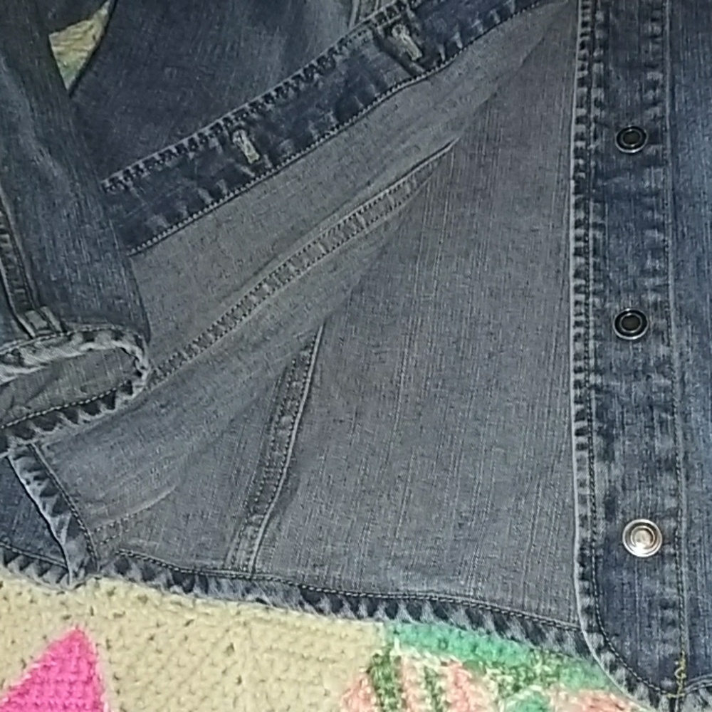 Denim jacket - Picture 3 of 6